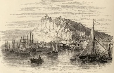 Alicante, Espagne, de 